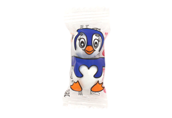 Драже кремовое ZOO ZOO Пингвин вкус ваниль Сириус