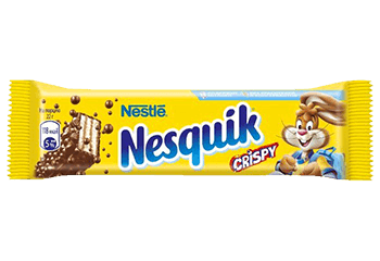 Батончик Несквик Криспи