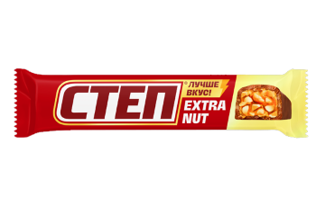 Батончик Степ EXTRA NUT 47 гр