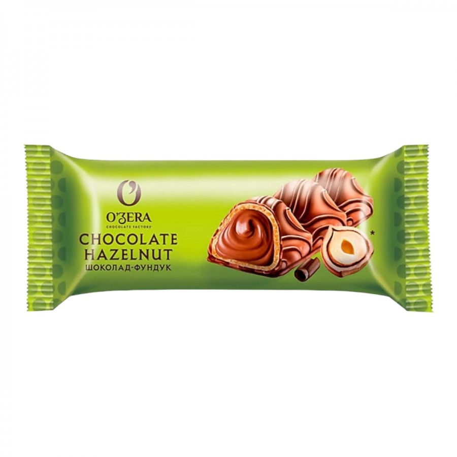 Ozera Hazelnut cream