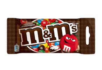 Драже М&М’S шоколад