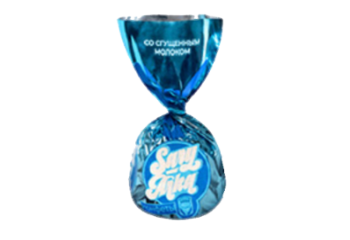 Конфеты Sary-Arka со сгущённым молоком