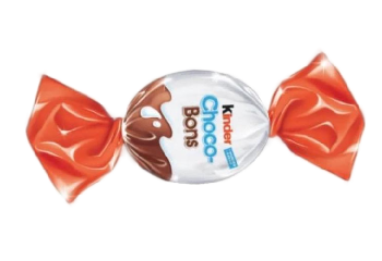 Конфета "Шоко бонс"