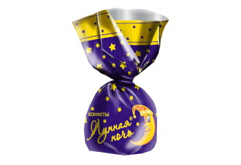 Конфеты Лунная ночь Красный Октябрь