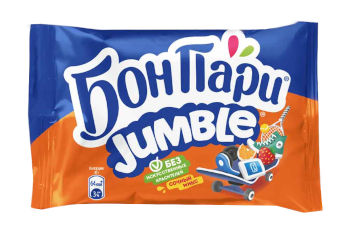 Мармелад БОН ПАРИ  Джамбл 40 гр.