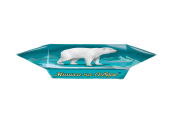 Конфета Мишка на Севере