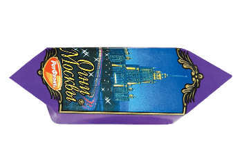 Конфеты Огни Москвы