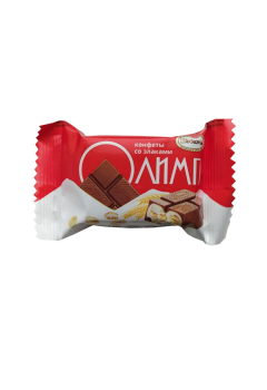 Конфета Олимп со злаками