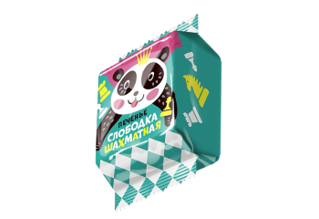 Печенье Слободка шахматная 50 гр