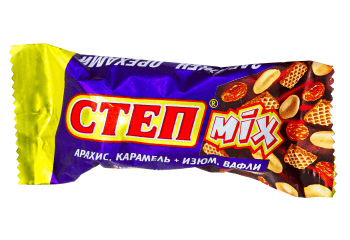Конфеты Степ mix