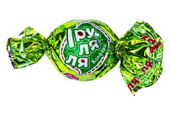 Конфеты Тру-ля-ля лайм