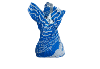 Конфета Волжские зори с кокосовой посыпкой