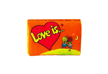 Жевательная резинка Лав из…